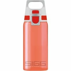 Sigg Viva One Drinking Bottle 500ml red