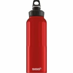 Sigg WMB Traveller Drinking Bottle 1500ml red