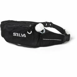 Silva Flow 6X Hydration Belt black