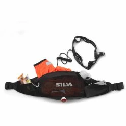 Silva Flow 6X Hydration Belt black -Cheap Water Bottles Store silva flow 6x hydration belt black 4