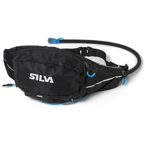 Silva Free 10 Hydration Belt black 4 Silva Free 10 Hydration Belt black - Image 2