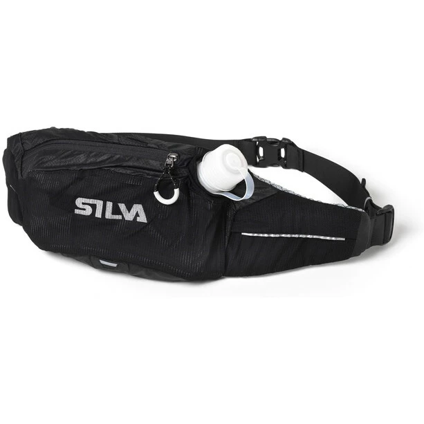 Silva Free 10 Hydration Belt black 5 Silva Free 10 Hydration Belt black - Image 3