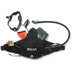 Silva Free 10 Hydration Belt black 13 Silva Free 10 Hydration Belt black -Cheap Water Bottles Store silva free 10 hydration belt black 6