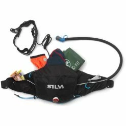 Silva Free 10X Hydration Belt black -Cheap Water Bottles Store silva free 10x hydration belt black 6