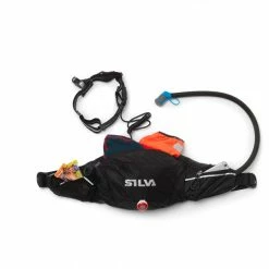 Silva Race 4 Hydration Belt black -Cheap Water Bottles Store silva race 4 hydration belt black 3