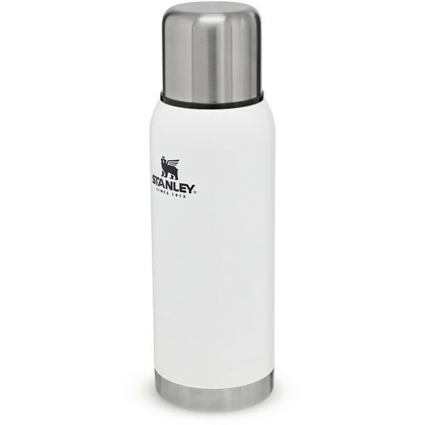Stanley Adventure Vacuum Bottle 1l matt white 3 Stanley Adventure Vacuum Bottle 1l matt white