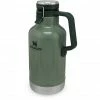Stanley Classic Vacuum Beer Growler 1,9l hammertone green