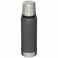 Stanley Classic Vacuum Bottle 0,75l charcoal -Cheap Water Bottles Store stanley classic vacuum bottle 075l charcoal 2