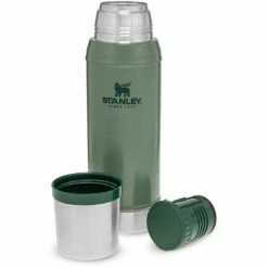 Stanley Classic Vacuum Bottle 0,75l hammertone green -Cheap Water Bottles Store stanley classic vacuum bottle 075l hammertone green 2