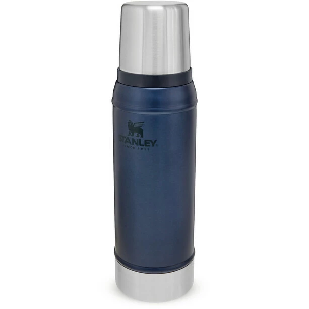 Stanley Classic Vacuum Bottle 0,75l nightfall blue 3 Stanley Classic Vacuum Bottle 0,75l nightfall blue