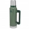 Stanley Classic Vacuum Bottle 1,4l hammertone green 2 Stanley Classic Vacuum Bottle 1,4l hammertone green -Cheap Water Bottles Store stanley classic vacuum bottle 14l hammertone green 1