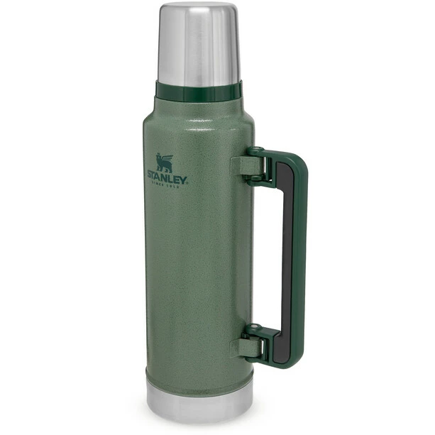 Stanley Classic Vacuum Bottle 1,4l hammertone green 3 Stanley Classic Vacuum Bottle 1,4l hammertone green