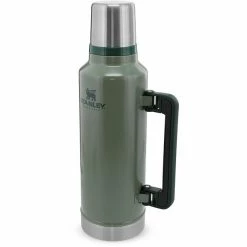 Stanley Classic Vacuum Bottle 1,9l hammertone green