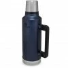 Stanley Classic Vacuum Bottle 1,9l nightfall blue -Cheap Water Bottles Store stanley classic vacuum bottle 19l nightfall blue 1