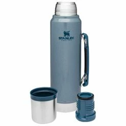 Stanley Classic Vacuum Bottle 1l ice -Cheap Water Bottles Store stanley classic vacuum bottle 1l ice 3