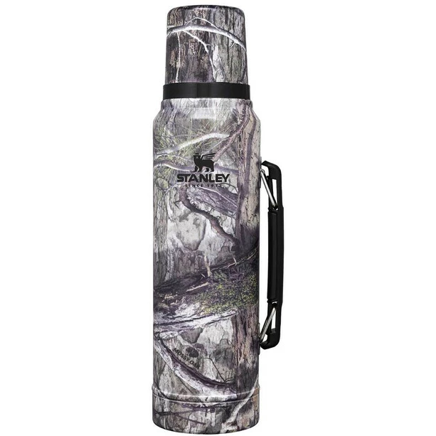 Stanley Classic Vacuum Bottle 1l mossy oak 3 Stanley Classic Vacuum Bottle 1l mossy oak