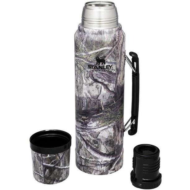 Stanley Classic Vacuum Bottle 1l mossy oak 5 Stanley Classic Vacuum Bottle 1l mossy oak - Image 3