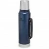 Stanley Classic Vacuum Bottle 1l nightfall blue -Cheap Water Bottles Store stanley classic vacuum bottle 1l nightfall blue 1