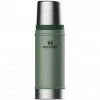 Stanley Classic Vacuum Bottle 470ml hammertone green -Cheap Water Bottles Store stanley classic vacuum bottle 470ml hammertone green 1
