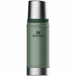 Stanley Classic Vacuum Bottle 470ml hammertone green