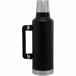 Stanley Classic Water Bottle 2,3l black -Cheap Water Bottles Store stanley classic water bottle 23l black 3