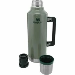 Stanley Classic Water Bottle 2,3l green -Cheap Water Bottles Store stanley classic water bottle 23l green 4