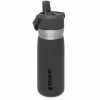 Stanley IceFlow Flip Straw Water Bottle 650ml grey