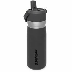 Stanley IceFlow Flip Straw Water Bottle 650ml grey