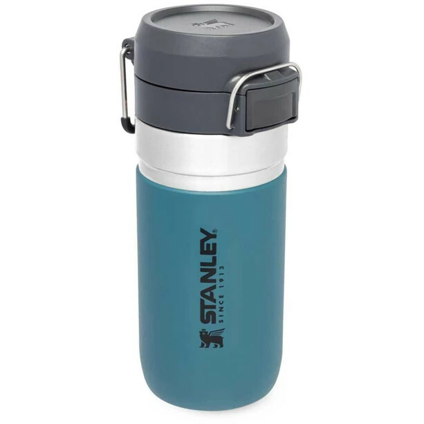 Stanley Quick Flip Water Bottle 470ml petrol 3 Stanley Quick Flip Water Bottle 470ml petrol