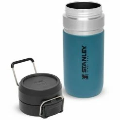 Stanley Quick Flip Water Bottle 470ml petrol 7 Stanley Quick Flip Water Bottle 470ml petrol -Cheap Water Bottles Store stanley quick flip water bottle 470ml petrol 3