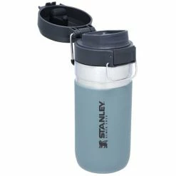 Stanley Quick Flip Water Bottle 470ml shale -Cheap Water Bottles Store stanley quick flip water bottle 470ml shale 2