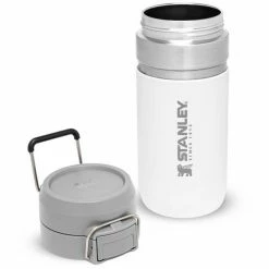 Stanley Quick Flip Water Bottle 470ml white -Cheap Water Bottles Store stanley quick flip water bottle 470ml white 3