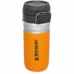 Stanley Quick Flip Water Bottle 470ml yellow