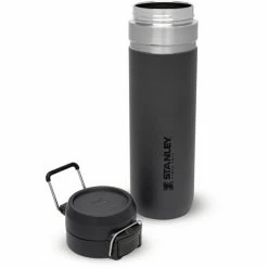 Stanley Quick Flip Water Bottle 700ml grey -Cheap Water Bottles Store stanley quick flip water bottle 700ml grey 3