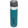 Stanley Quick Flip Water Bottle 700ml petrol -Cheap Water Bottles Store stanley quick flip water bottle 700ml petrol 1