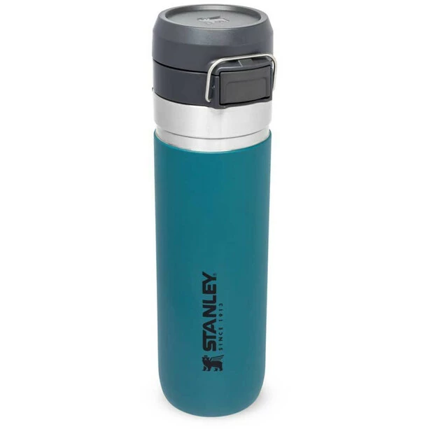Stanley Quick Flip Water Bottle 700ml petrol 3 Stanley Quick Flip Water Bottle 700ml petrol
