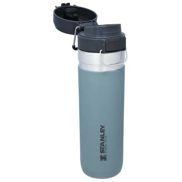 Stanley Quick Flip Water Bottle 700ml shale 4 Stanley Quick Flip Water Bottle 700ml shale - Image 2