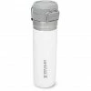 Stanley Quick Flip Water Bottle 700ml white -Cheap Water Bottles Store stanley quick flip water bottle 700ml white 1