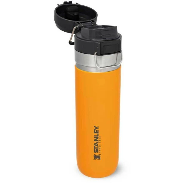 Stanley Quick Flip Water Bottle 700ml yellow 4 Stanley Quick Flip Water Bottle 700ml yellow - Image 2