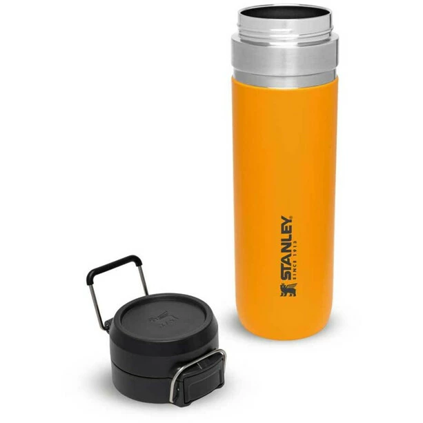 Stanley Quick Flip Water Bottle 700ml yellow 5 Stanley Quick Flip Water Bottle 700ml yellow - Image 3