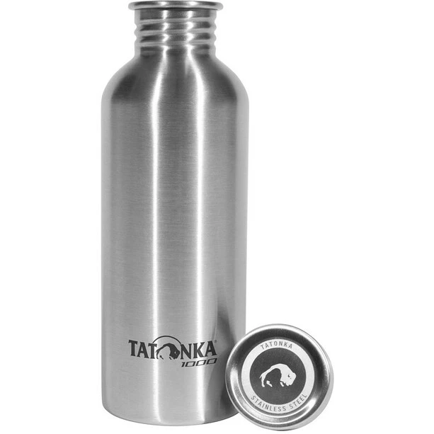 Tatonka Premium Steel Bottle 1000ml 4 Tatonka Premium Steel Bottle 1000ml - Image 2