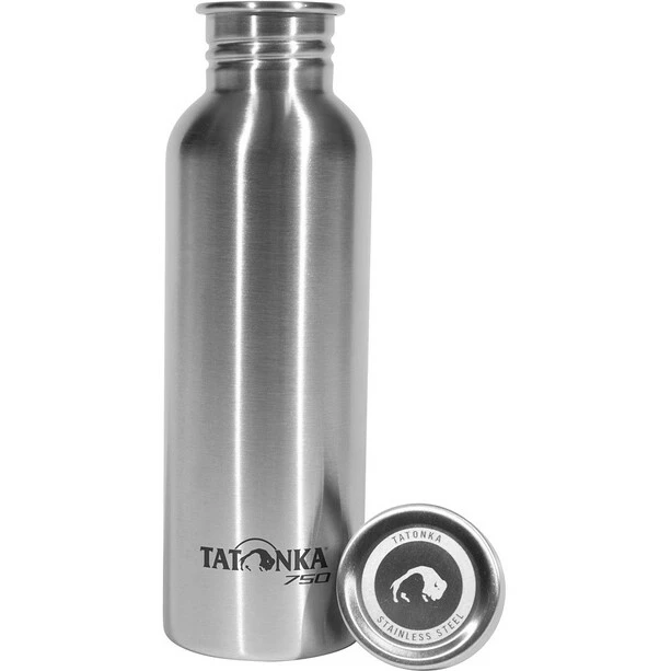 Tatonka Premium Steel Bottle 750ml 4 Tatonka Premium Steel Bottle 750ml - Image 2