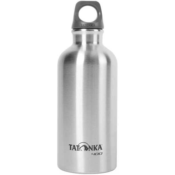 Tatonka Stainless Steel Bottle 400ml 3 Tatonka Stainless Steel Bottle 400ml