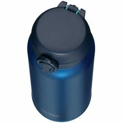 Thermos Ultralight Insulated Bottle 0,75l blue matt -Cheap Water Bottles Store thermos ultralight insulated bottle 075l blue matt 3