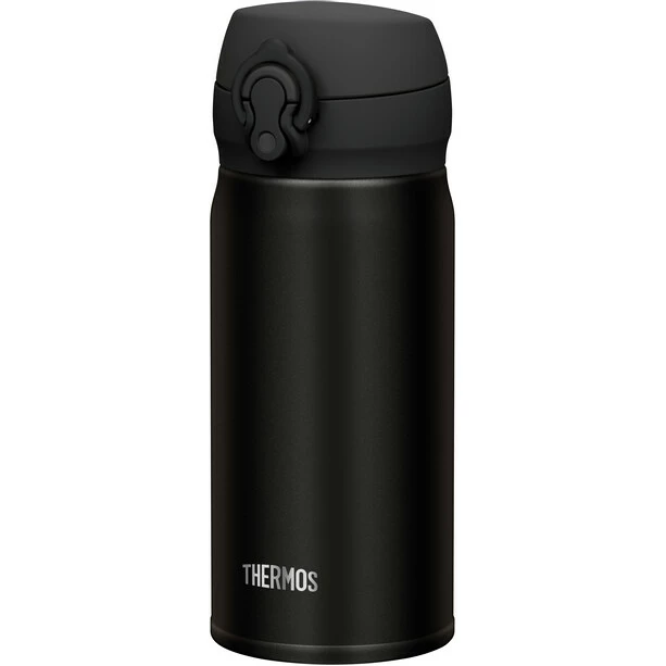 Thermos Ultralight Iso Bottle 350ml black 3 Thermos Ultralight Iso Bottle 350ml black
