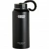 Vargo Para Iso Water Bottle 950ml black -Cheap Water Bottles Store vargo para iso water bottle 950ml musta 1