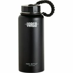 Vargo Para Iso Water Bottle 950ml black