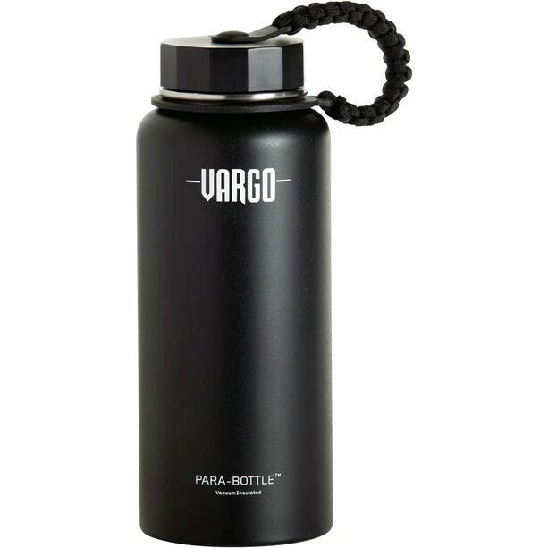 Vargo Para Iso Water Bottle 950ml black 3 Vargo Para Iso Water Bottle 950ml black